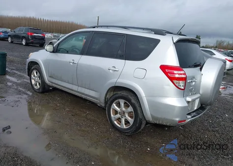 2010 Toyota Rav4 Limited V6 z USA, uszkodzony, nr VIN 2T3DK4DVXAW035246